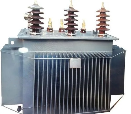 Hermetically Sealed Distribution Transformer